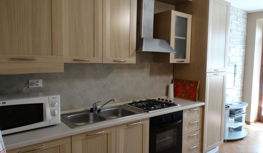 Il Melograno Apartament Roe Esterno foto