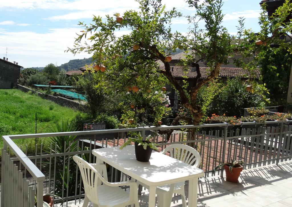 Il Melograno Apartament Roe Esterno foto
