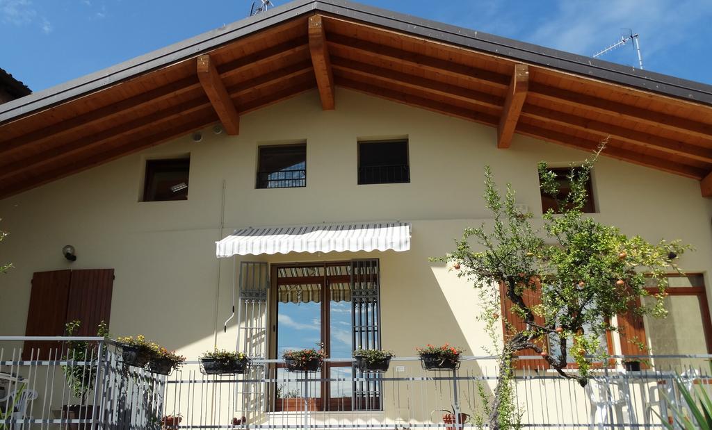 Il Melograno Apartament Roe Esterno foto