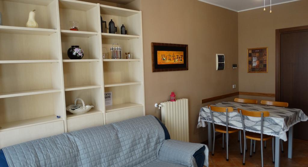 Il Melograno Apartament Roe Esterno foto