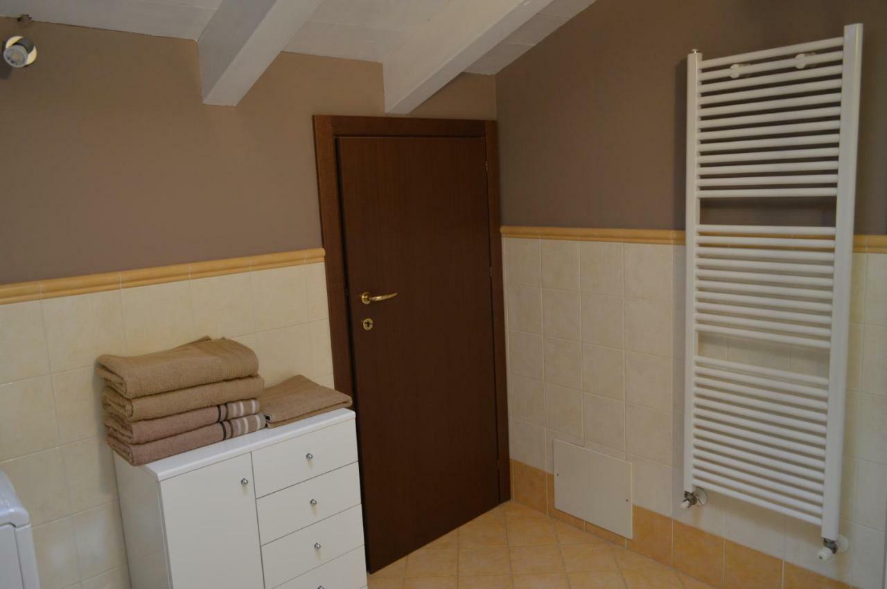 Il Melograno Apartament Roe Esterno foto