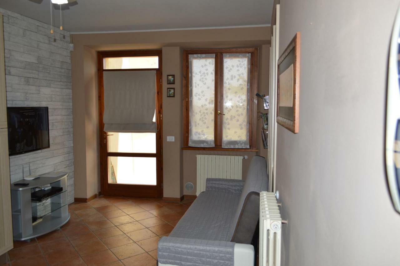 Il Melograno Apartament Roe Esterno foto