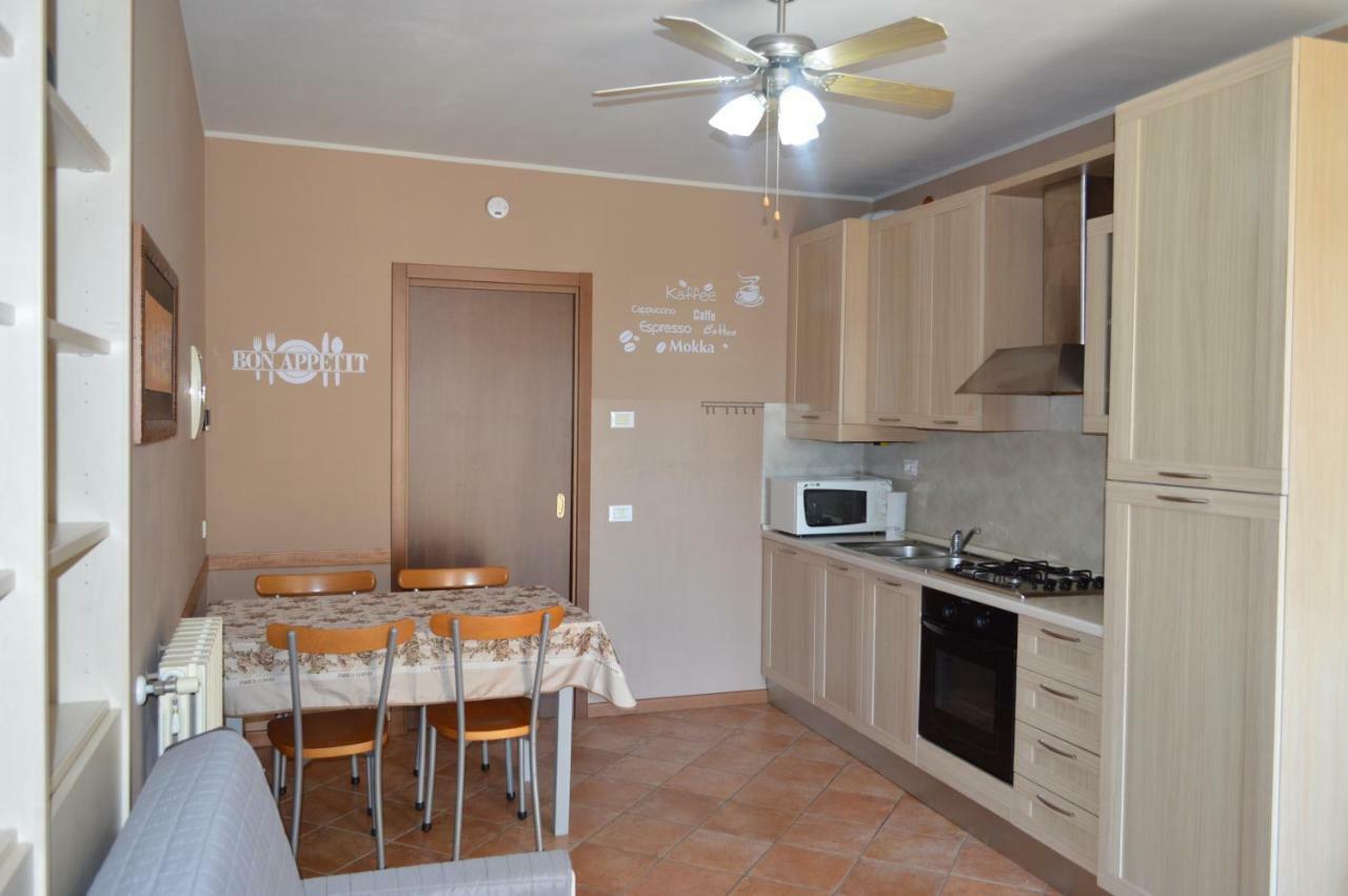 Il Melograno Apartament Roe Esterno foto