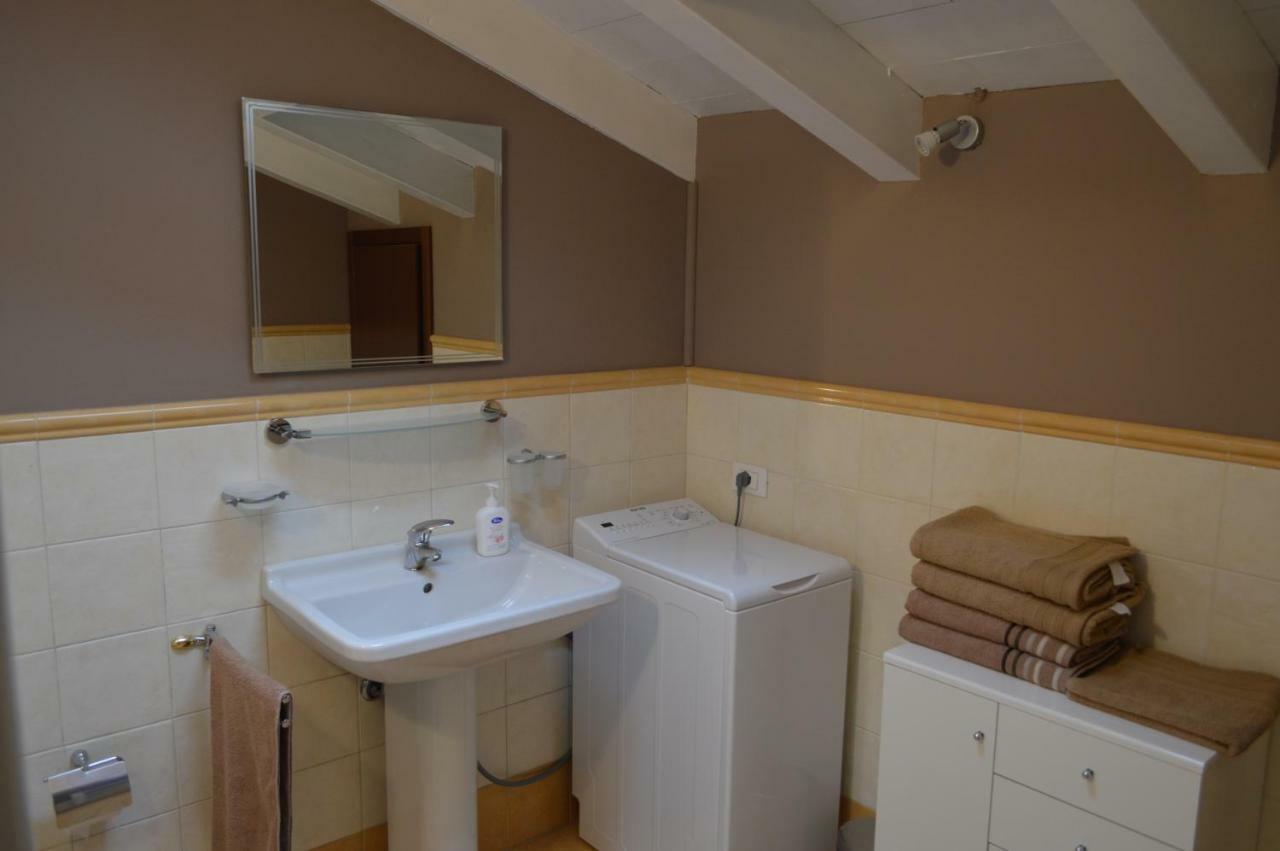 Il Melograno Apartament Roe Esterno foto
