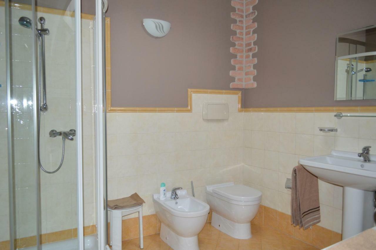 Il Melograno Apartament Roe Esterno foto