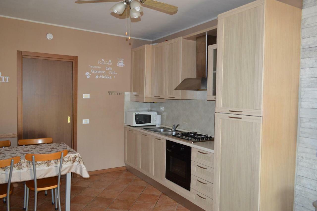 Il Melograno Apartament Roe Esterno foto