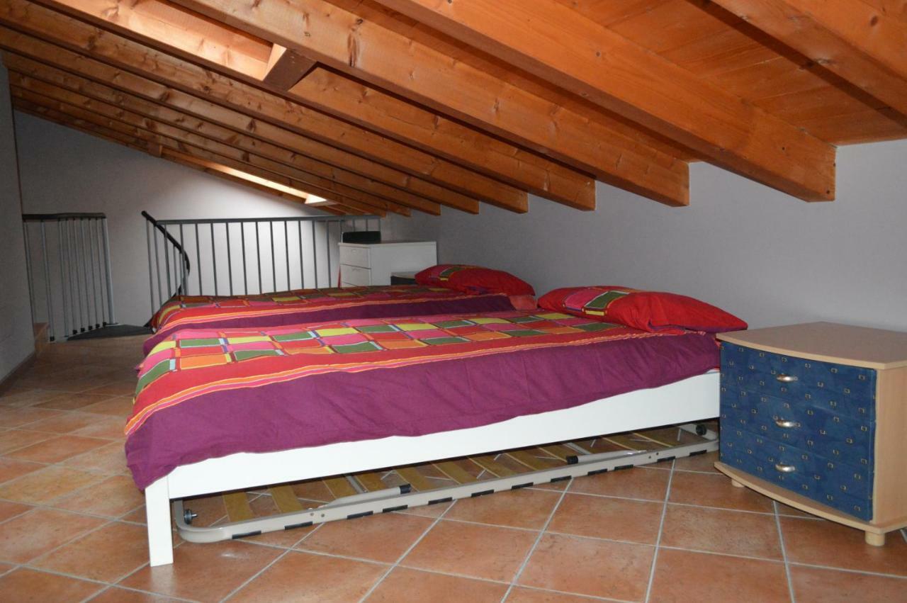 Il Melograno Apartament Roe Esterno foto