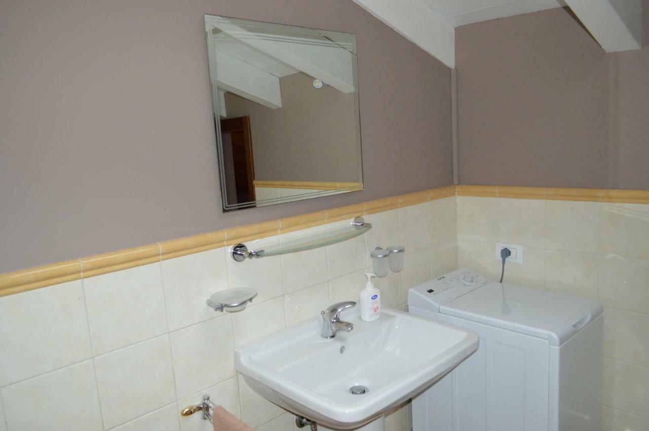 Il Melograno Apartament Roe Esterno foto