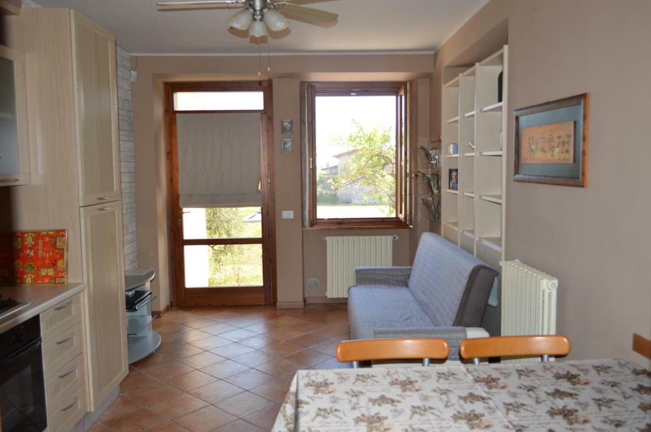Il Melograno Apartament Roe Esterno foto