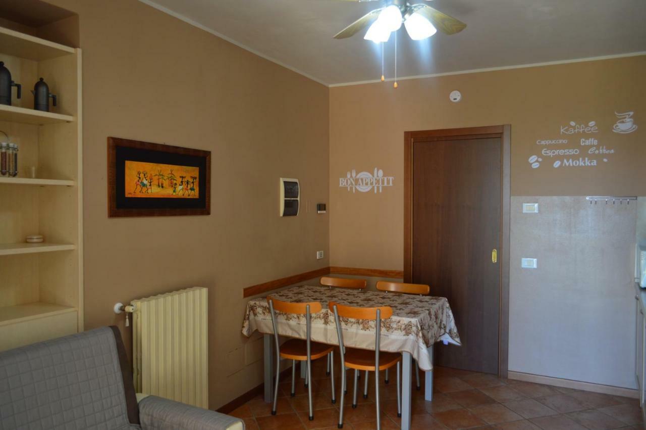 Il Melograno Apartament Roe Esterno foto