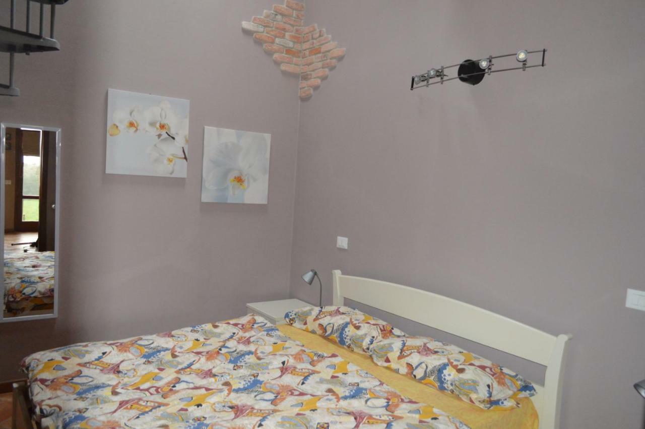 Il Melograno Apartament Roe Esterno foto